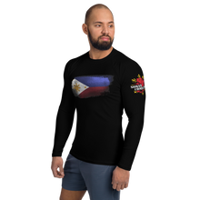 Load image into Gallery viewer, Filipino Grunge - Men's Rashguard
