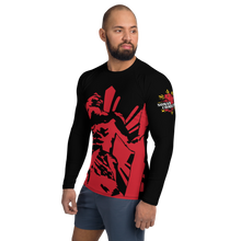 Load image into Gallery viewer, Filipino Heroes Edition: Lapu Lapu Warrior Spirit - Men's Rashguard