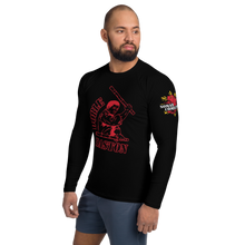 Load image into Gallery viewer, Doble Baston - Men's Rashguard