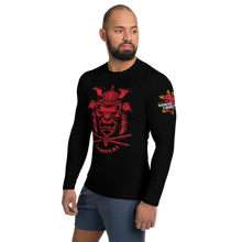 Load image into Gallery viewer, Samurai Bushido - Men's Rashguard