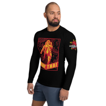 Load image into Gallery viewer, Muay Thai 3 - Men's Rashguard