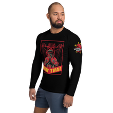 Load image into Gallery viewer, Muay Thai - Men's Rashguard