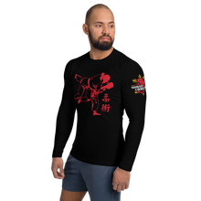 Load image into Gallery viewer, Judoka - Men's Rashguard