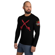Load image into Gallery viewer, The Way Of The Baston - Men's Rashguard
