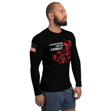 Load image into Gallery viewer, Camaraderie Through Combat - Men's Rashguard