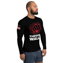 Load image into Gallery viewer, Break Through Walls and Rise 2 - Men's Rashguard