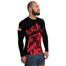 Load image into Gallery viewer, Filipino Heroes Edition: Lapu Lapu Warrior Spirit - Men's Rashguard