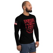 Load image into Gallery viewer, The Way Of The Samurai 2 - Men's Rashguard