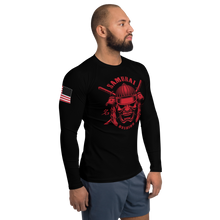 Load image into Gallery viewer, Samurai Bushido 2 - Men's Rashguard