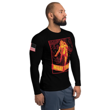 Load image into Gallery viewer, Muay Thai 3 - Men's Rashguard
