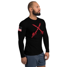 Load image into Gallery viewer, The Way Of The Baston - Men's Rashguard