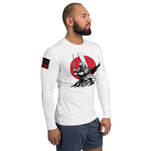 Load image into Gallery viewer, The Way Of The Samurai - Men's Rashguard