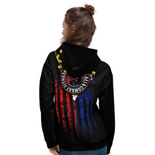 Load image into Gallery viewer, Official Nomad Kali & Combat Fitness Battle Grunge - Unisex Hoodie