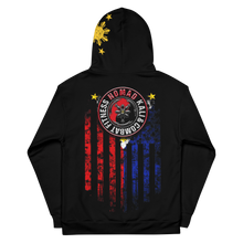 Load image into Gallery viewer, Official Nomad Kali & Combat Fitness Battle Grunge - Unisex Hoodie