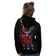 Load image into Gallery viewer, PTK One Tribe United III - Unisex Hoodie