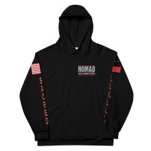 Load image into Gallery viewer, Official Nomad Kali & Combat Fitness Battle Grunge - Unisex Hoodie