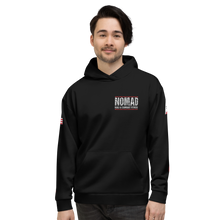 Load image into Gallery viewer, Official Nomad Kali & Combat Fitness Battle Grunge - Unisex Hoodie
