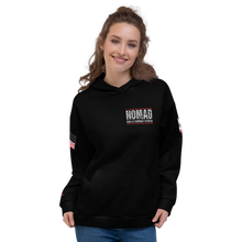 Load image into Gallery viewer, Official Nomad Kali & Combat Fitness Battle Grunge - Unisex Hoodie