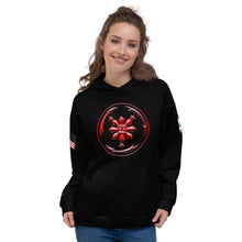 Load image into Gallery viewer, PTK One Tribe United III - Unisex Hoodie