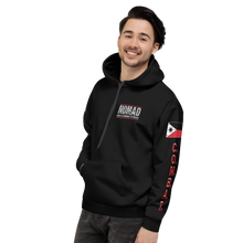 Load image into Gallery viewer, Official Nomad Kali & Combat Fitness Battle Grunge - Unisex Hoodie