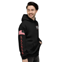 Load image into Gallery viewer, Official Nomad Kali & Combat Fitness Battle Grunge - Unisex Hoodie