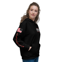 Load image into Gallery viewer, Official Nomad Kali & Combat Fitness Battle Grunge - Unisex Hoodie