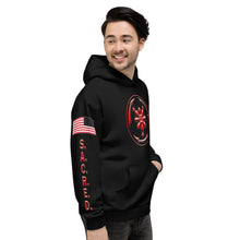 Load image into Gallery viewer, PTK One Tribe United III - Unisex Hoodie