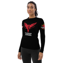 Load image into Gallery viewer, Warrior Angel 2 - Women's Rashguard