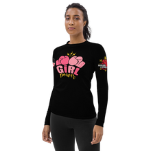 Load image into Gallery viewer, Girl Power - Women's Rashguard