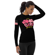 Load image into Gallery viewer, Girl Power - Women's Rashguard