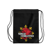 Load image into Gallery viewer, Official Nomad Combatives - Drawstring Bag