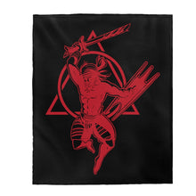 Load image into Gallery viewer, Filipino Heroes Edition: Lapu Lapu Warrior Spirit 2 - Plush Blanket