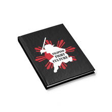 Load image into Gallery viewer, Filipino Fight Culture - Training Journal