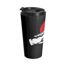 Load image into Gallery viewer, The Law Of The Fist Kenpo - Stainless Steel Travel Mug
