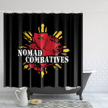 Load image into Gallery viewer, Official Nomad Combatives - Shower Curtain
