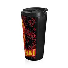 Load image into Gallery viewer, Muay Thai - Stainless Steel Travel Mug