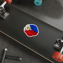 Load image into Gallery viewer, Filipino Rose - Kiss Cut Stickers