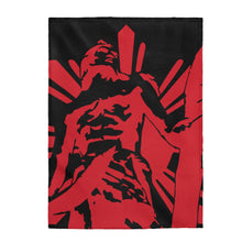 Load image into Gallery viewer, Lapu Lapu Warrior Spirit - Plush Blanket