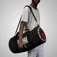 Load image into Gallery viewer, Warriors Are Forged In The Fires Of Battle 3 - Duffel Bag
