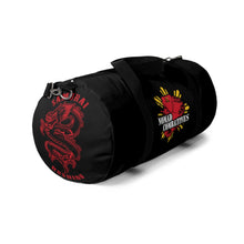Load image into Gallery viewer, Samurai Bushido - Duffel Bag