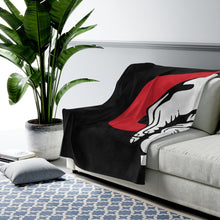 Load image into Gallery viewer, The Law Of The Fist Kenpo - Plush Blanket