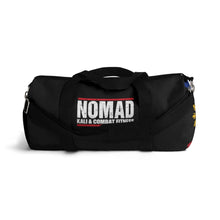 Load image into Gallery viewer, Filipino Fight Culture - Duffel Bag