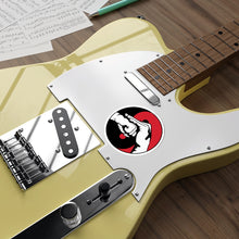 Load image into Gallery viewer, The Law Of The Fist Kenpo - Kiss Cut Stickers