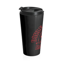 Load image into Gallery viewer, Doble Baston - Stainless Steel Travel Mug
