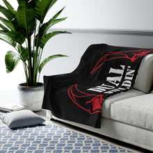 Load image into Gallery viewer, Dual Wieldin' Rules 2 - Plush Blanket