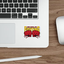 Load image into Gallery viewer, MMA Fighting Stay True - Kiss Cut Stickers