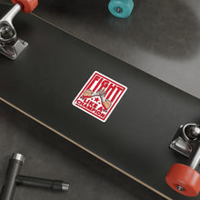 Load image into Gallery viewer, Fight Like A Champion - Kiss Cut Stickers