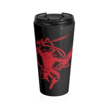 Load image into Gallery viewer, Filipino Heroes Edition: Lapu Lapu Warrior Spirit 2 - Stainless Steel Travel Mug