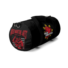 Load image into Gallery viewer, MMA Fighter Stay True & A Legend - Duffel Bag