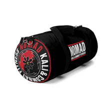 Load image into Gallery viewer, Official Nomad Combatives & Nomad Kali - Duffel Bag